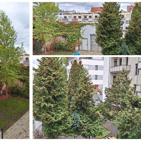 Modernes Einraumzimmer Mit Eigenem Bad, Balkonnutzung, Zentrumsnah - In 10 Minuten Mit Dem Rad Oder Dem Oepnv Zur Arena Und In Leipzigs Innenstadt 外观 照片