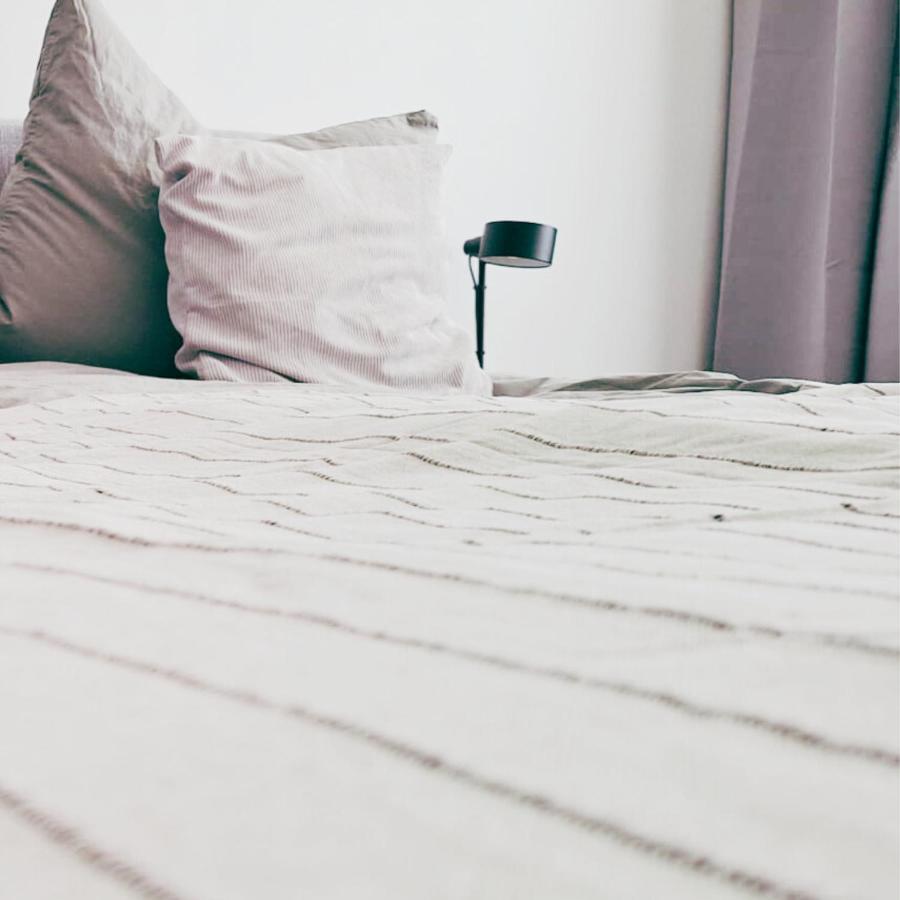 Modernes Einraumzimmer Mit Eigenem Bad, Balkonnutzung, Zentrumsnah - In 10 Minuten Mit Dem Rad Oder Dem Oepnv Zur Arena Und In Leipzigs Innenstadt 外观 照片