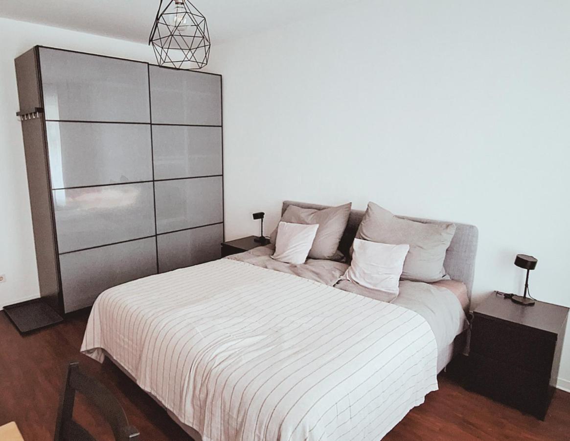 Modernes Einraumzimmer Mit Eigenem Bad, Balkonnutzung, Zentrumsnah - In 10 Minuten Mit Dem Rad Oder Dem Oepnv Zur Arena Und In Leipzigs Innenstadt 外观 照片