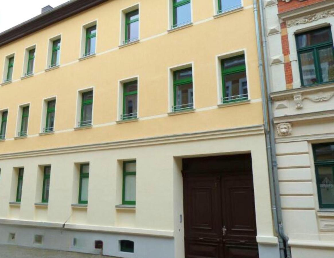 Modernes Einraumzimmer Mit Eigenem Bad, Balkonnutzung, Zentrumsnah - In 10 Minuten Mit Dem Rad Oder Dem Oepnv Zur Arena Und In Leipzigs Innenstadt 外观 照片
