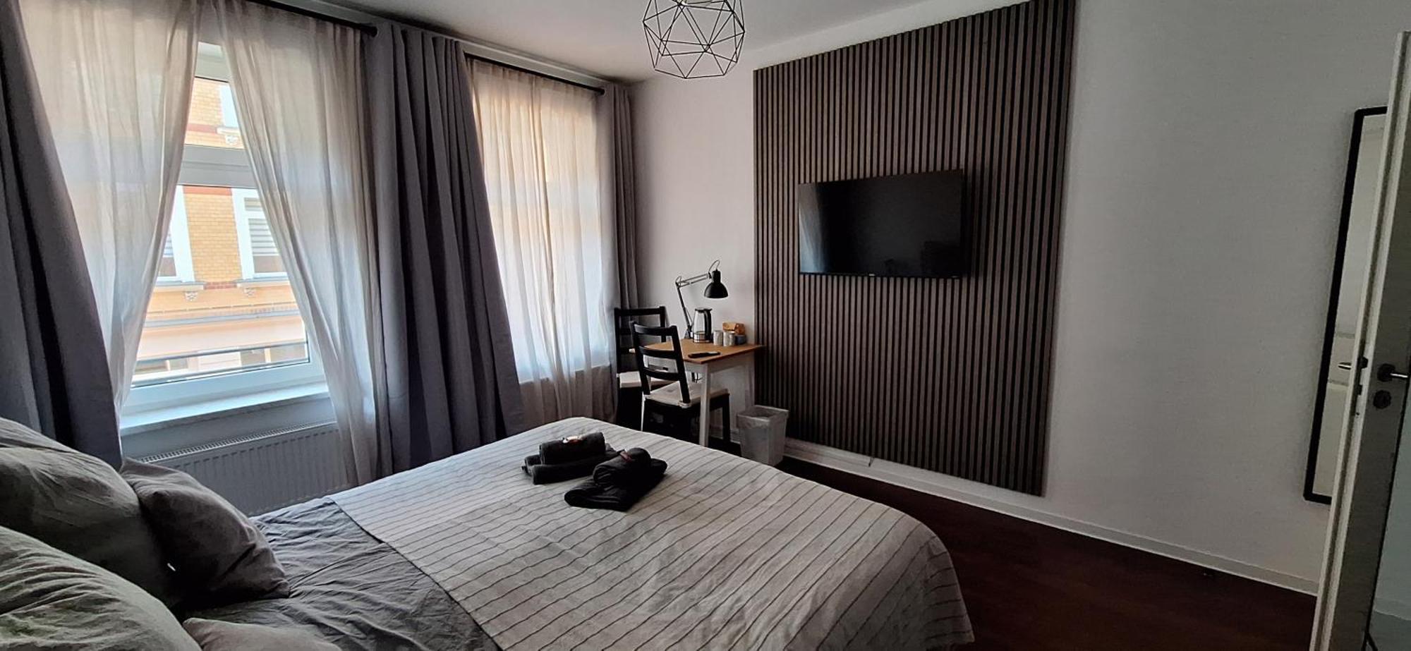 Modernes Einraumzimmer Mit Eigenem Bad, Balkonnutzung, Zentrumsnah - In 10 Minuten Mit Dem Rad Oder Dem Oepnv Zur Arena Und In Leipzigs Innenstadt 外观 照片
