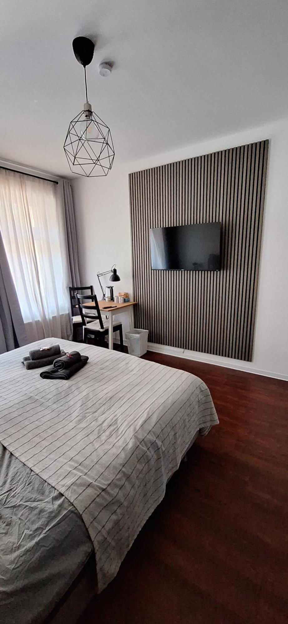Modernes Einraumzimmer Mit Eigenem Bad, Balkonnutzung, Zentrumsnah - In 10 Minuten Mit Dem Rad Oder Dem Oepnv Zur Arena Und In Leipzigs Innenstadt 客房 照片