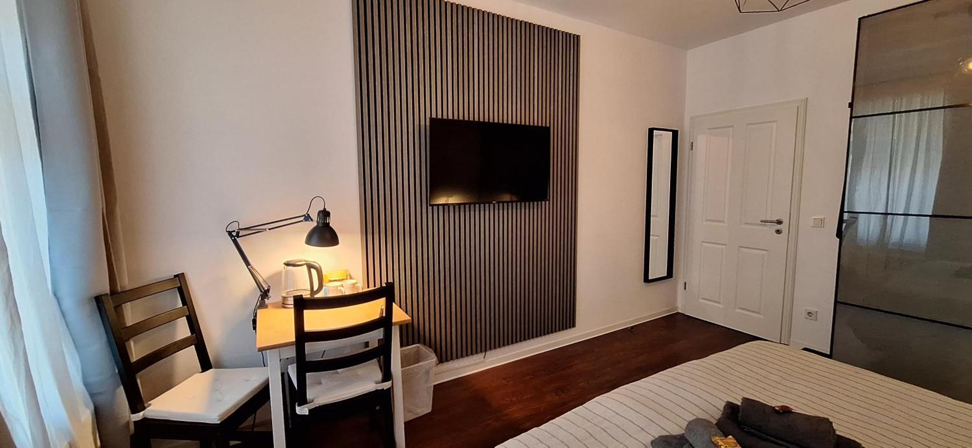 Modernes Einraumzimmer Mit Eigenem Bad, Balkonnutzung, Zentrumsnah - In 10 Minuten Mit Dem Rad Oder Dem Oepnv Zur Arena Und In Leipzigs Innenstadt 客房 照片